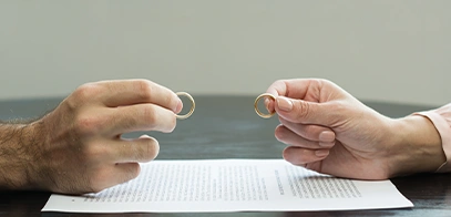Divorce