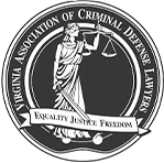 virginia association of criminal defense logo