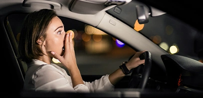 Reckless Driving