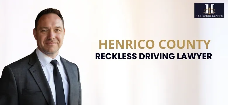 Henrico County Reckless Driving Lawyer-image